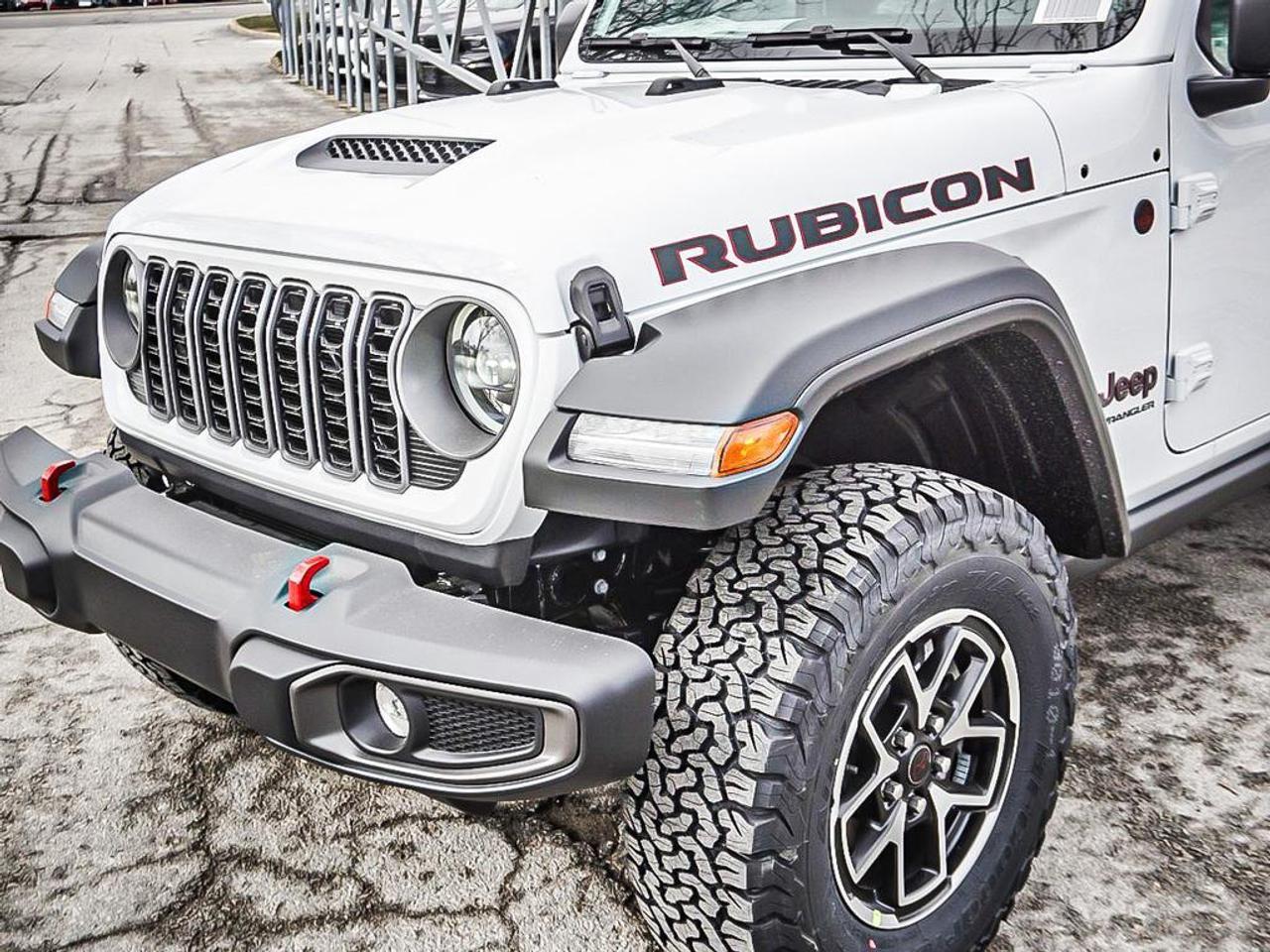 2026 Jeep Wrangler  Photo