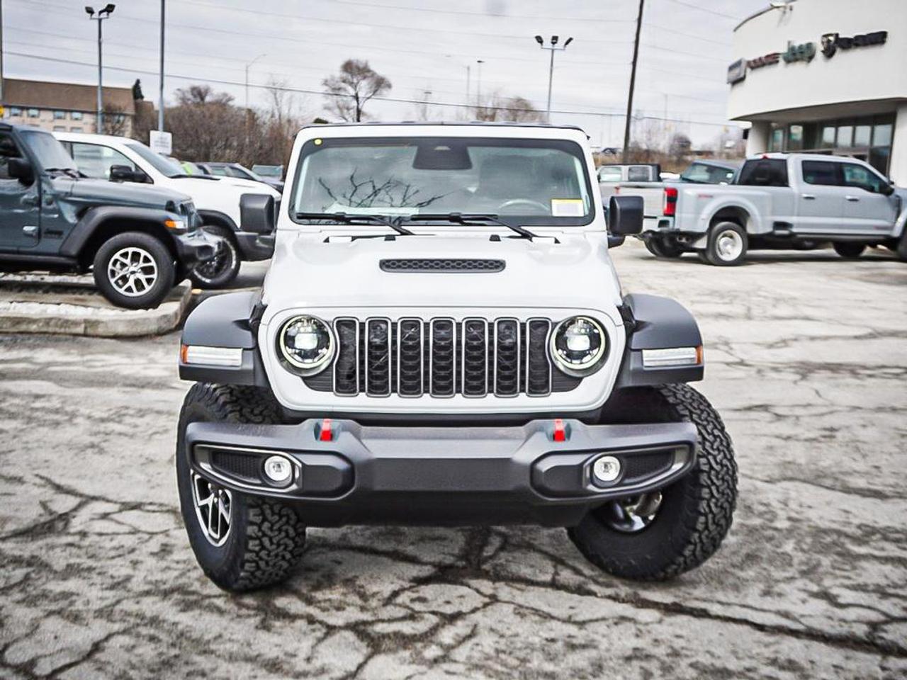2026 Jeep Wrangler  Photo