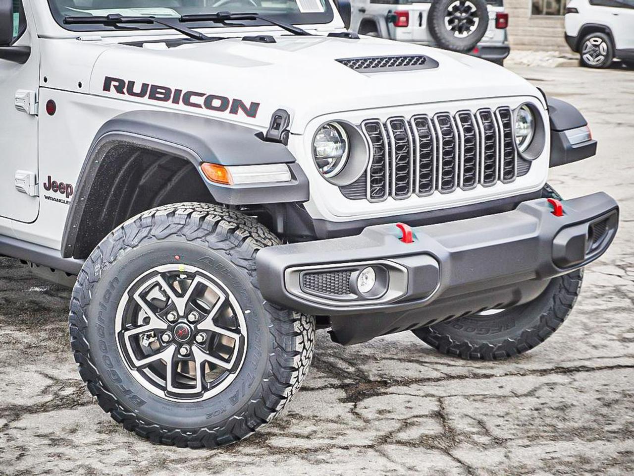 2026 Jeep Wrangler  Photo