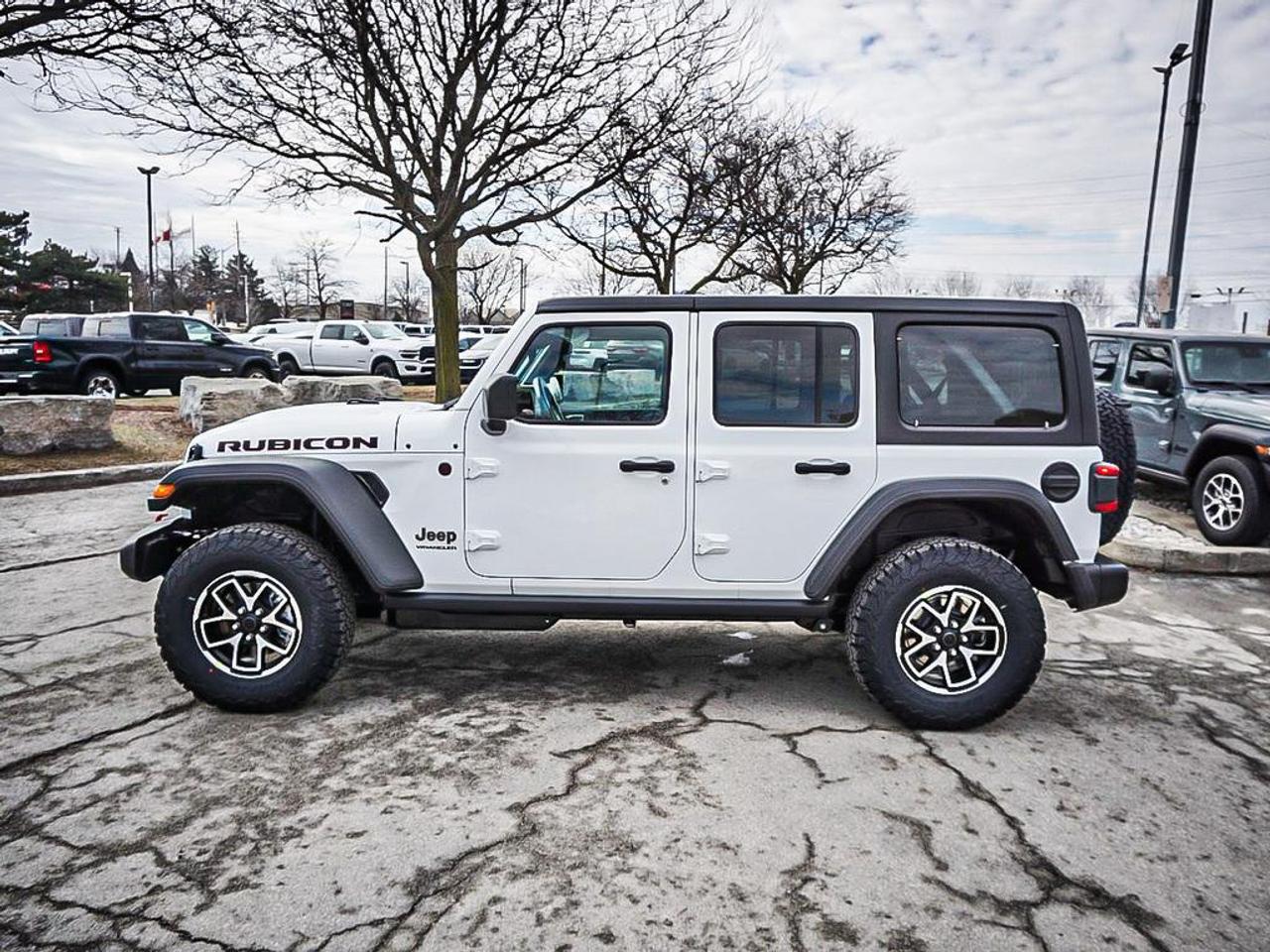 2026 Jeep Wrangler  Photo