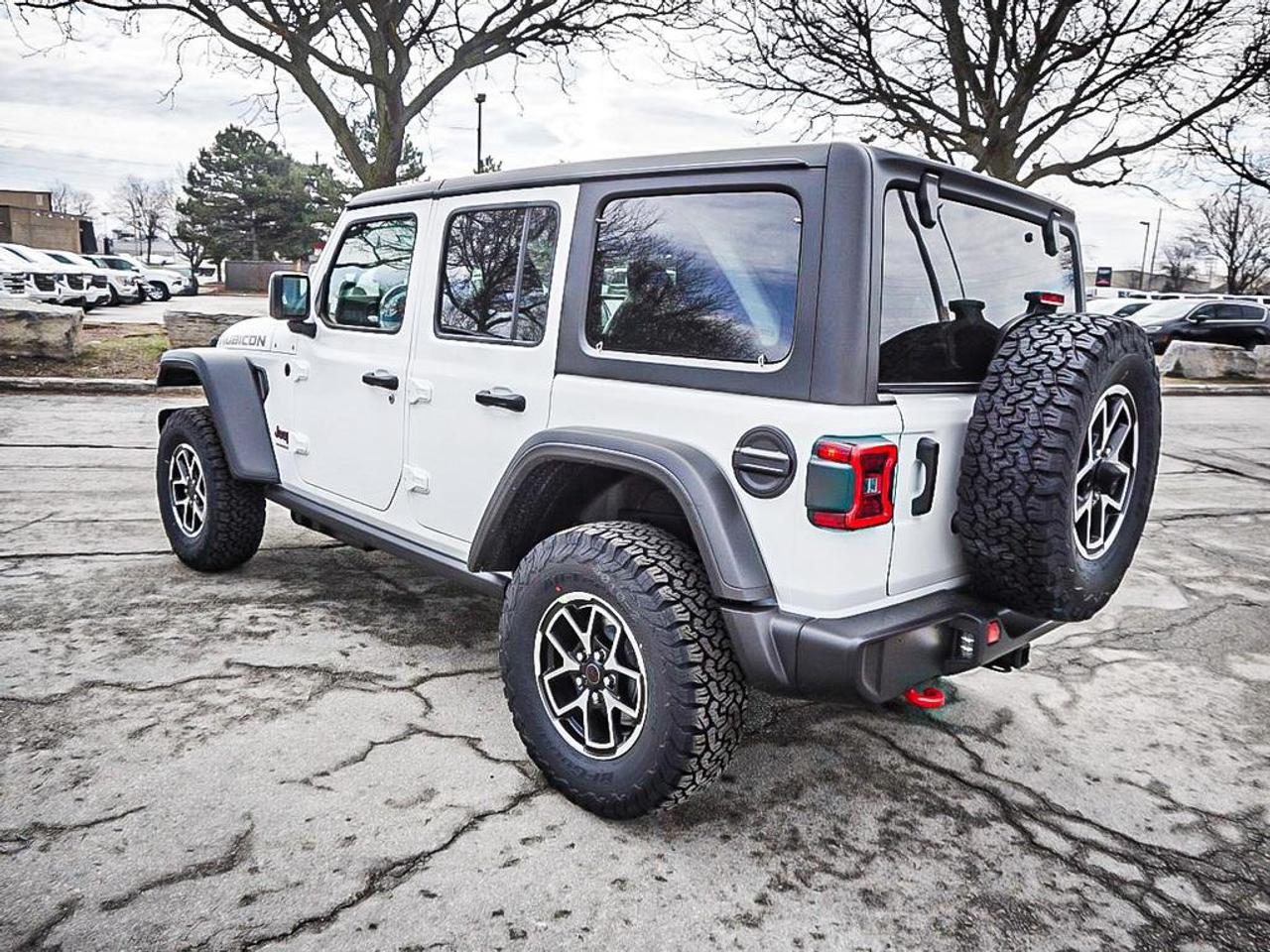 2026 Jeep Wrangler  Photo