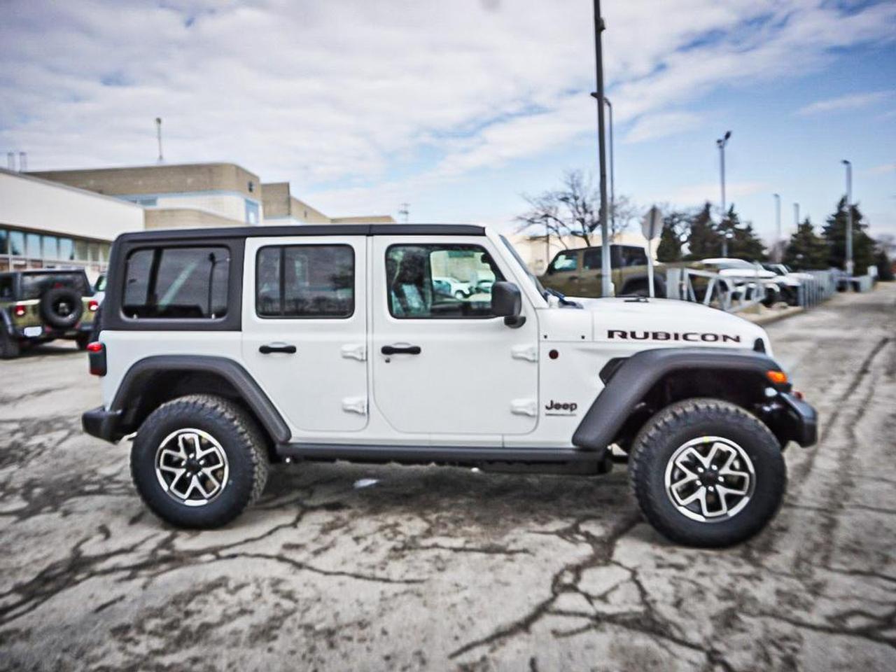2026 Jeep Wrangler  Photo