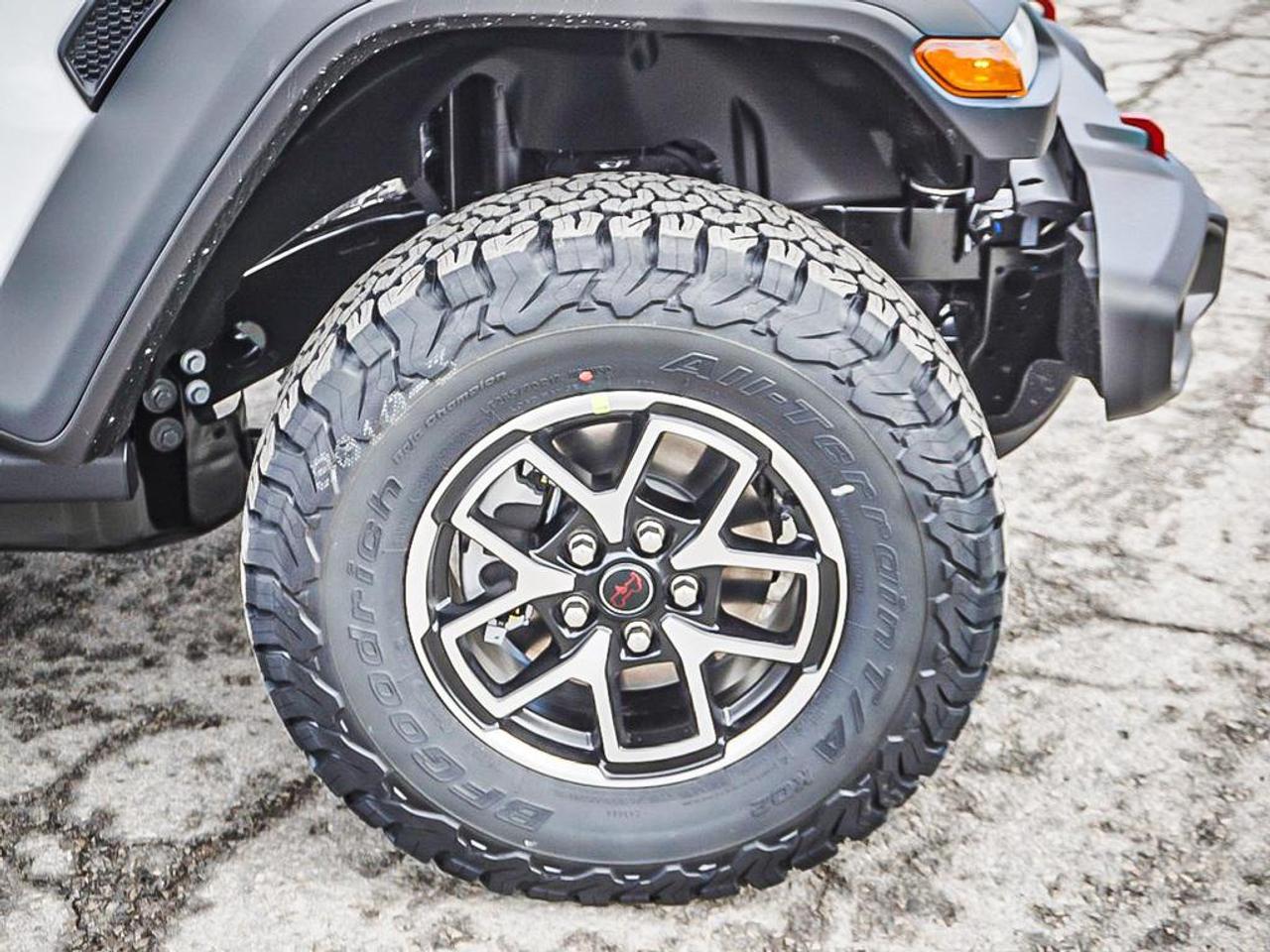 2026 Jeep Wrangler  Photo