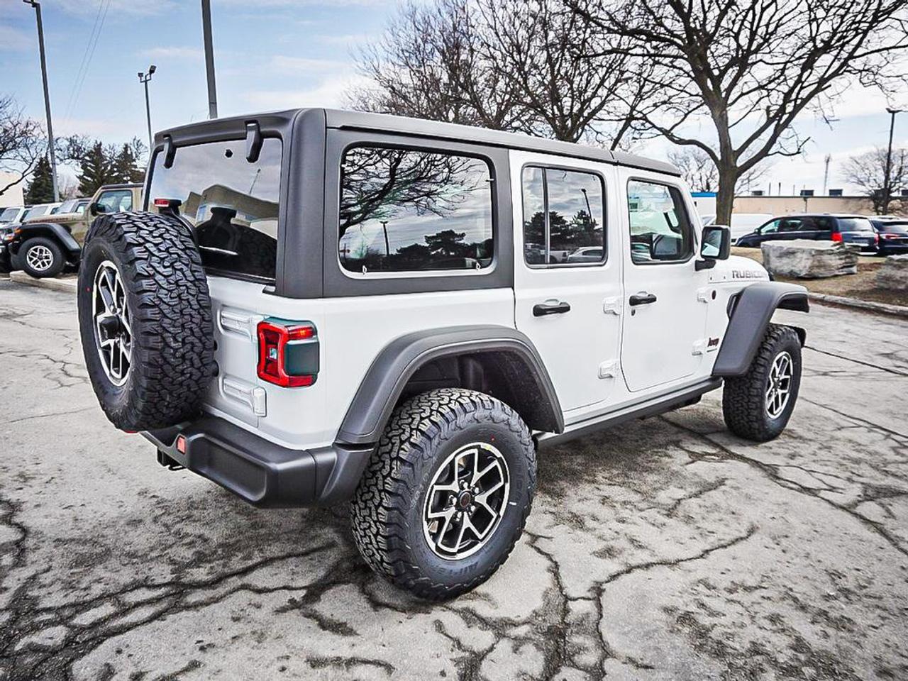 2026 Jeep Wrangler  Photo