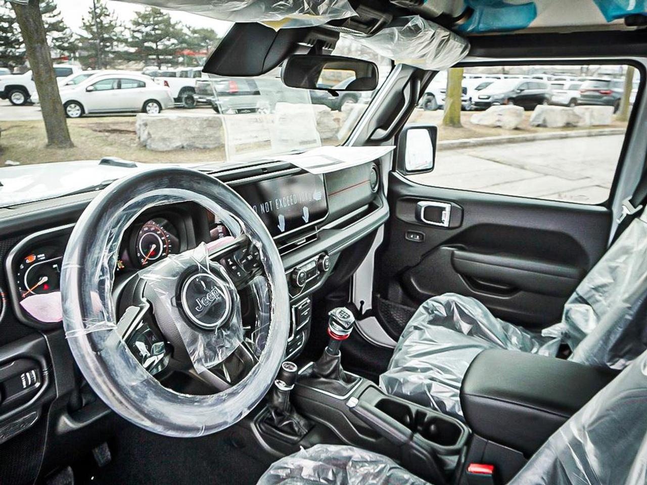 2026 Jeep Wrangler  Photo