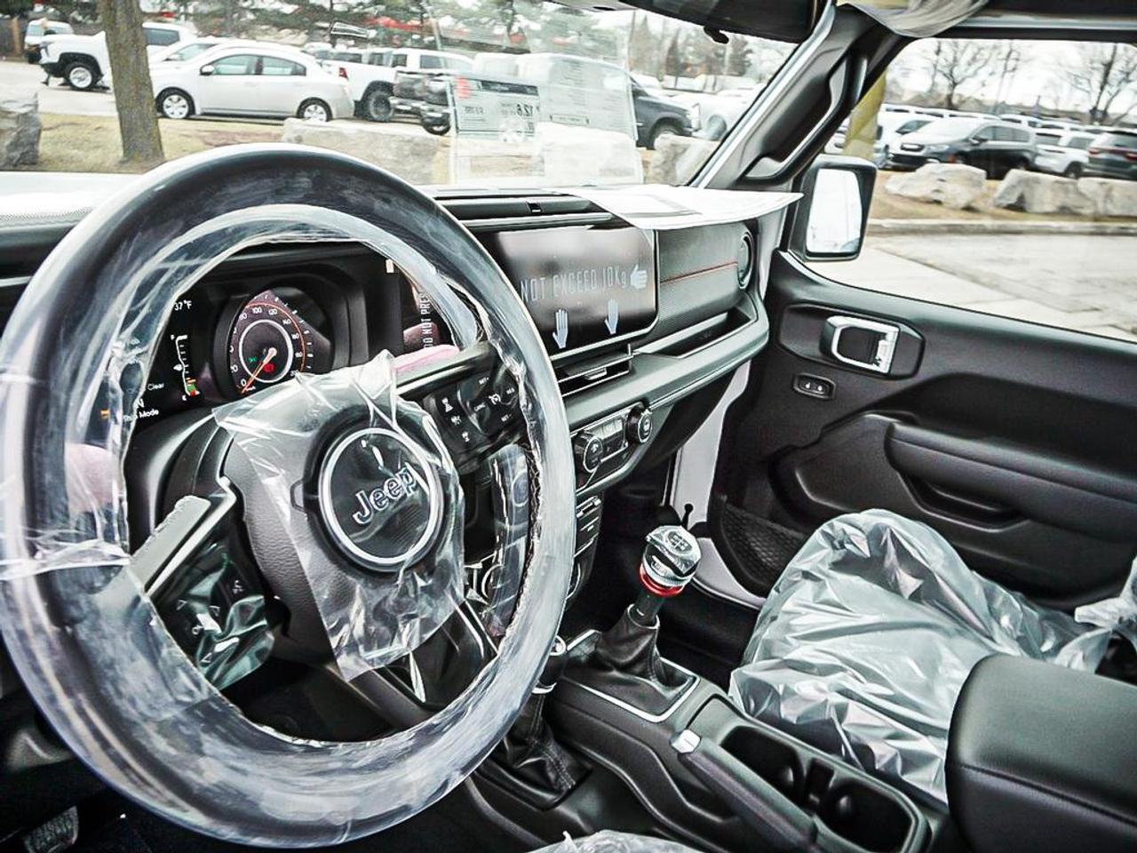 2026 Jeep Wrangler  Photo
