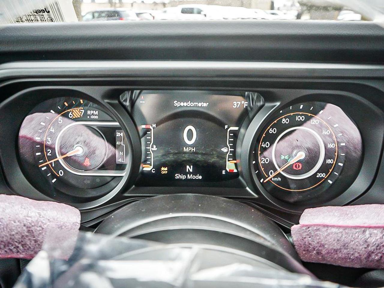 2026 Jeep Wrangler  Photo