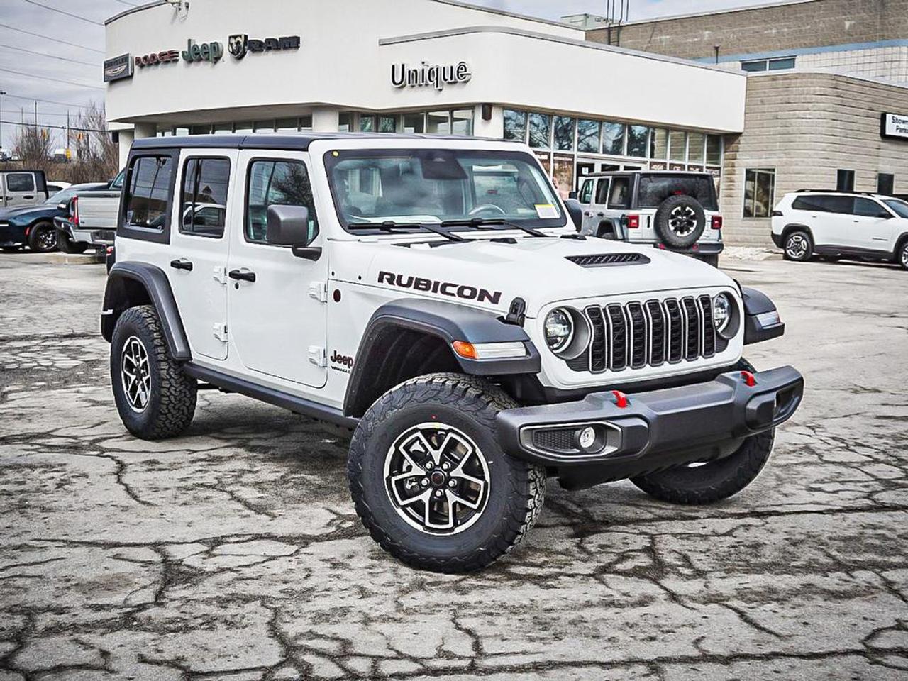 2026 Jeep Wrangler  Photo