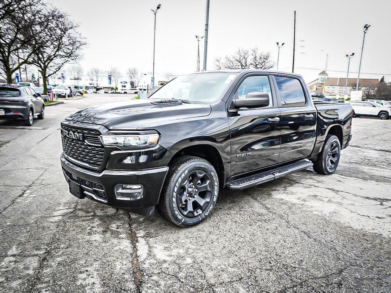2026 RAM 1500  Photo4