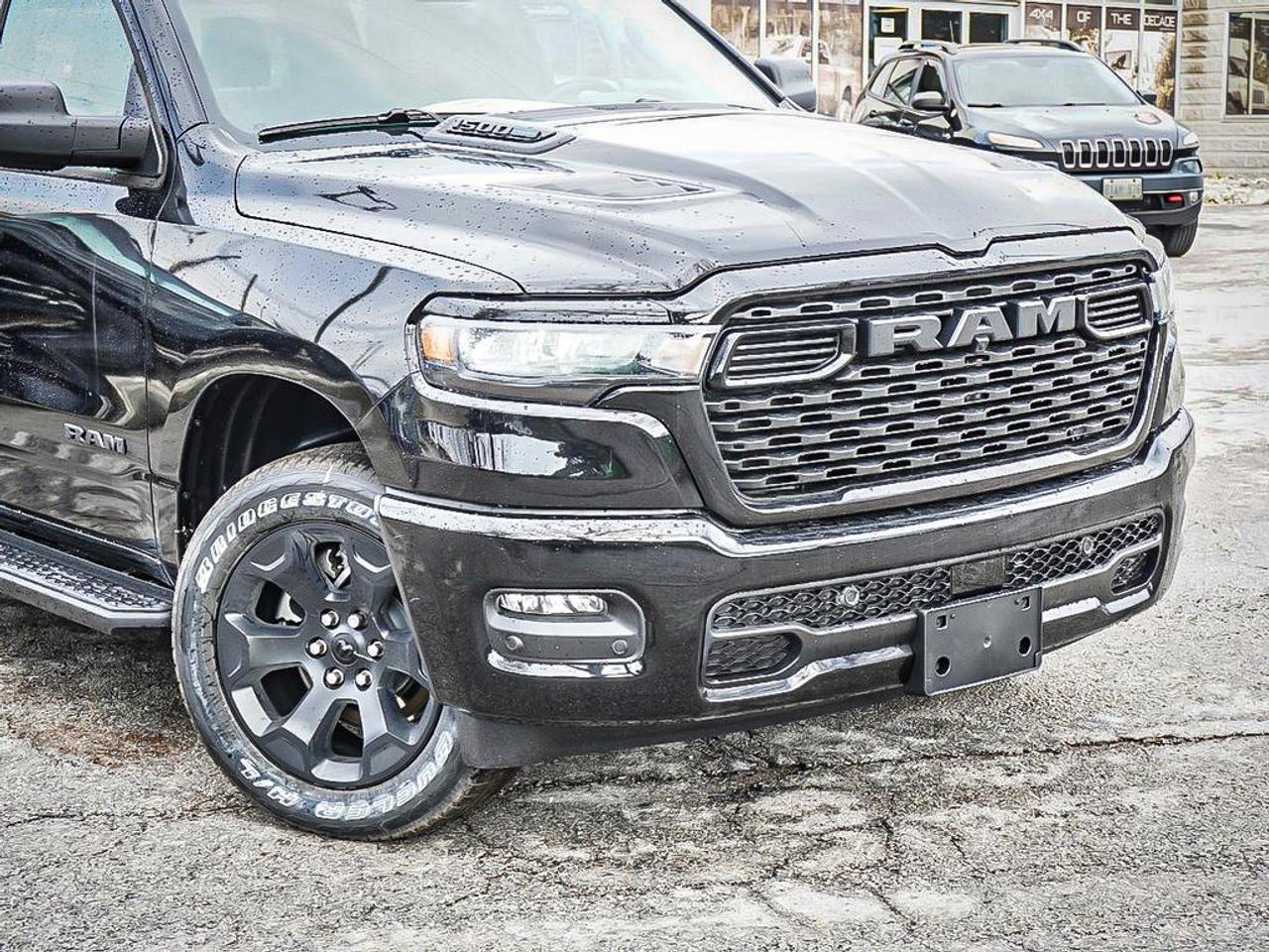 2026 RAM 1500  Photo