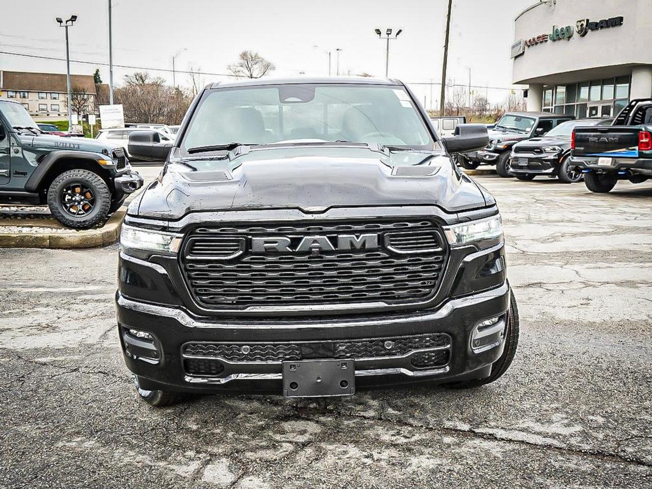2026 RAM 1500  Photo2
