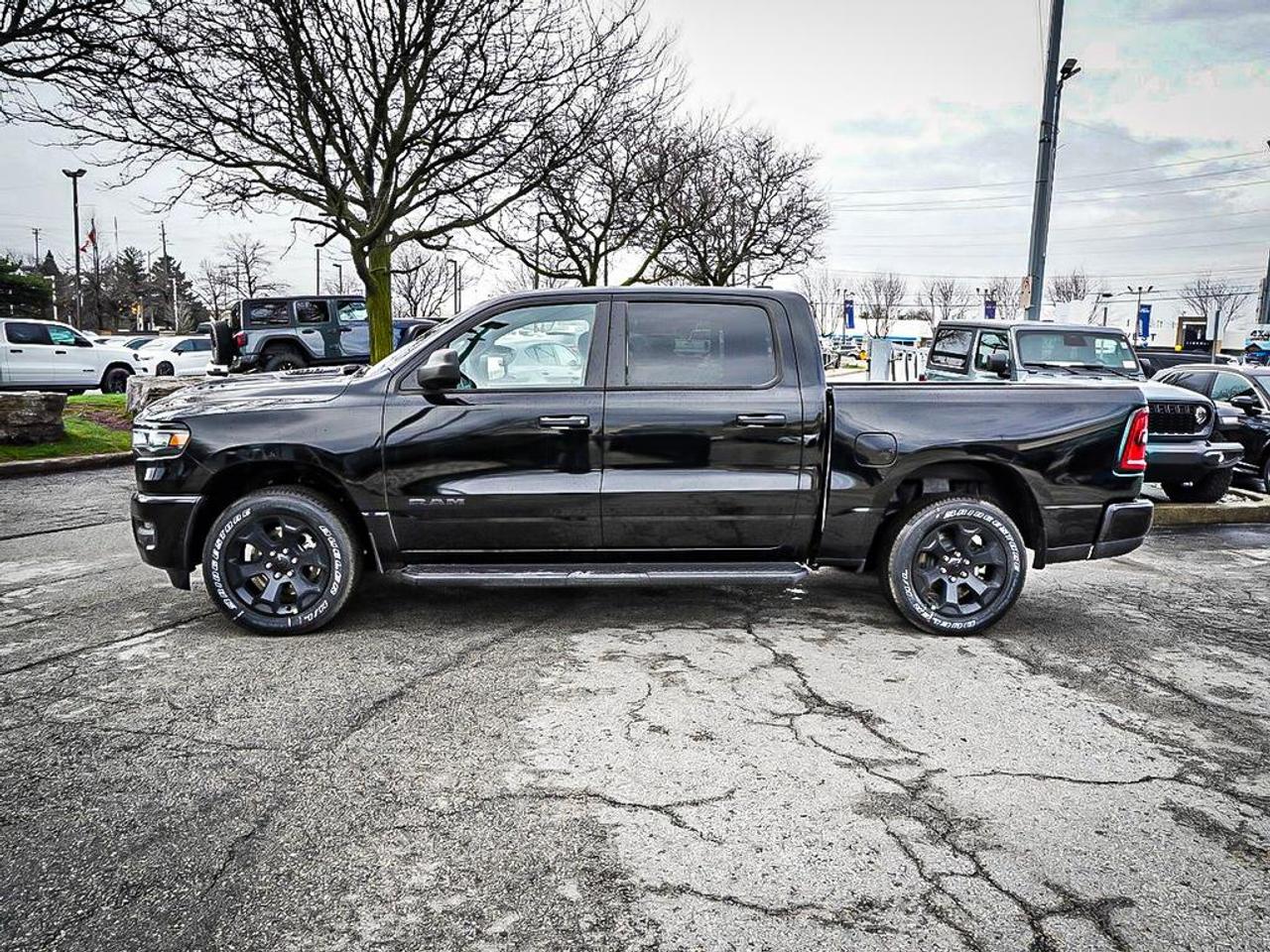 2026 RAM 1500  Photo