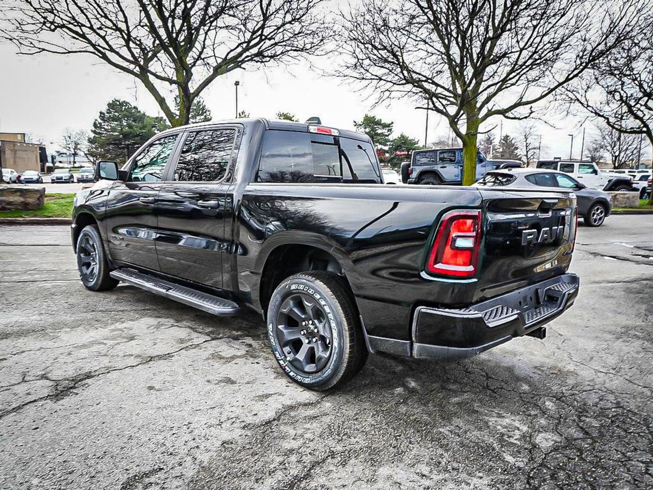 2026 RAM 1500  Photo