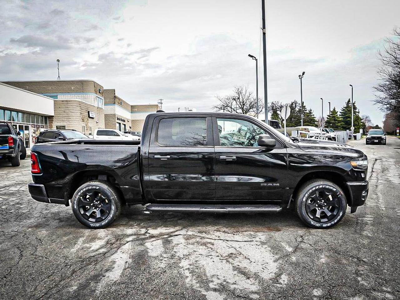 2026 RAM 1500  Photo