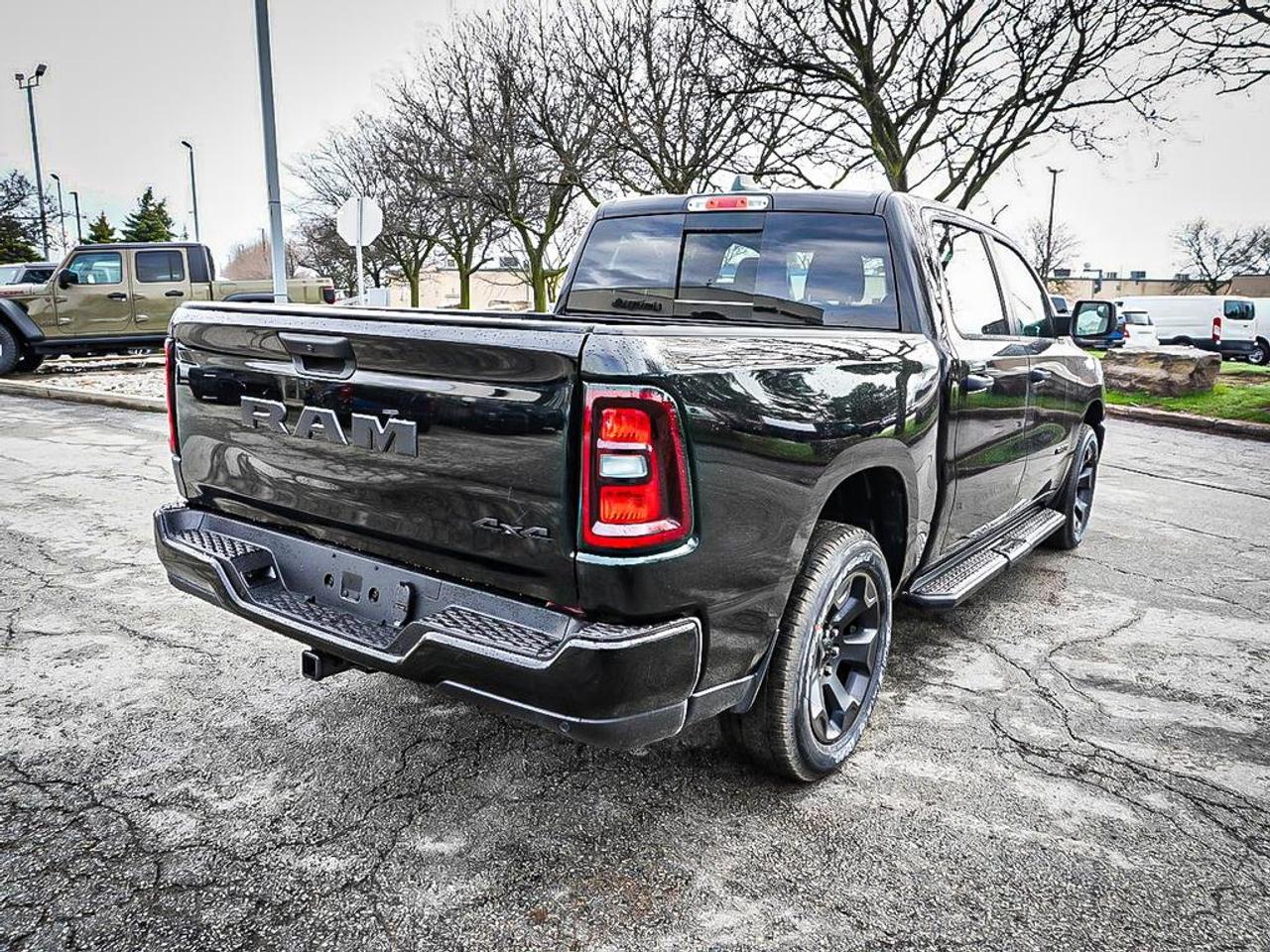 2026 RAM 1500  Photo