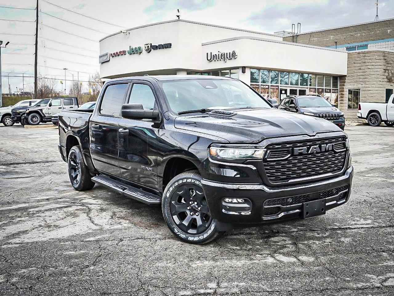 2026 RAM 1500  Photo