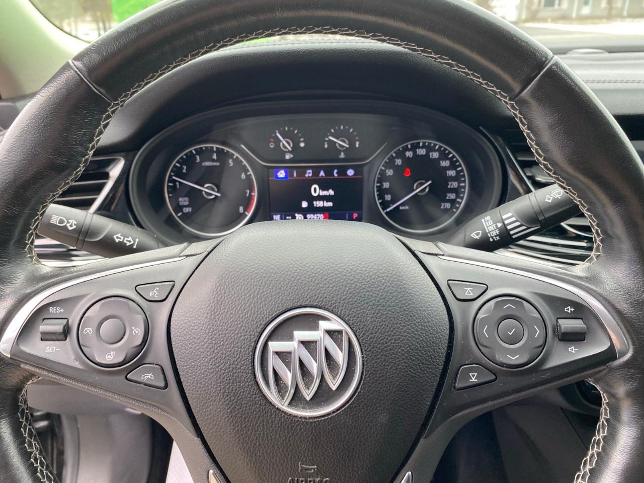 2019 Buick Regal Sportback 4dr Sdn Preferred II FWD Photo