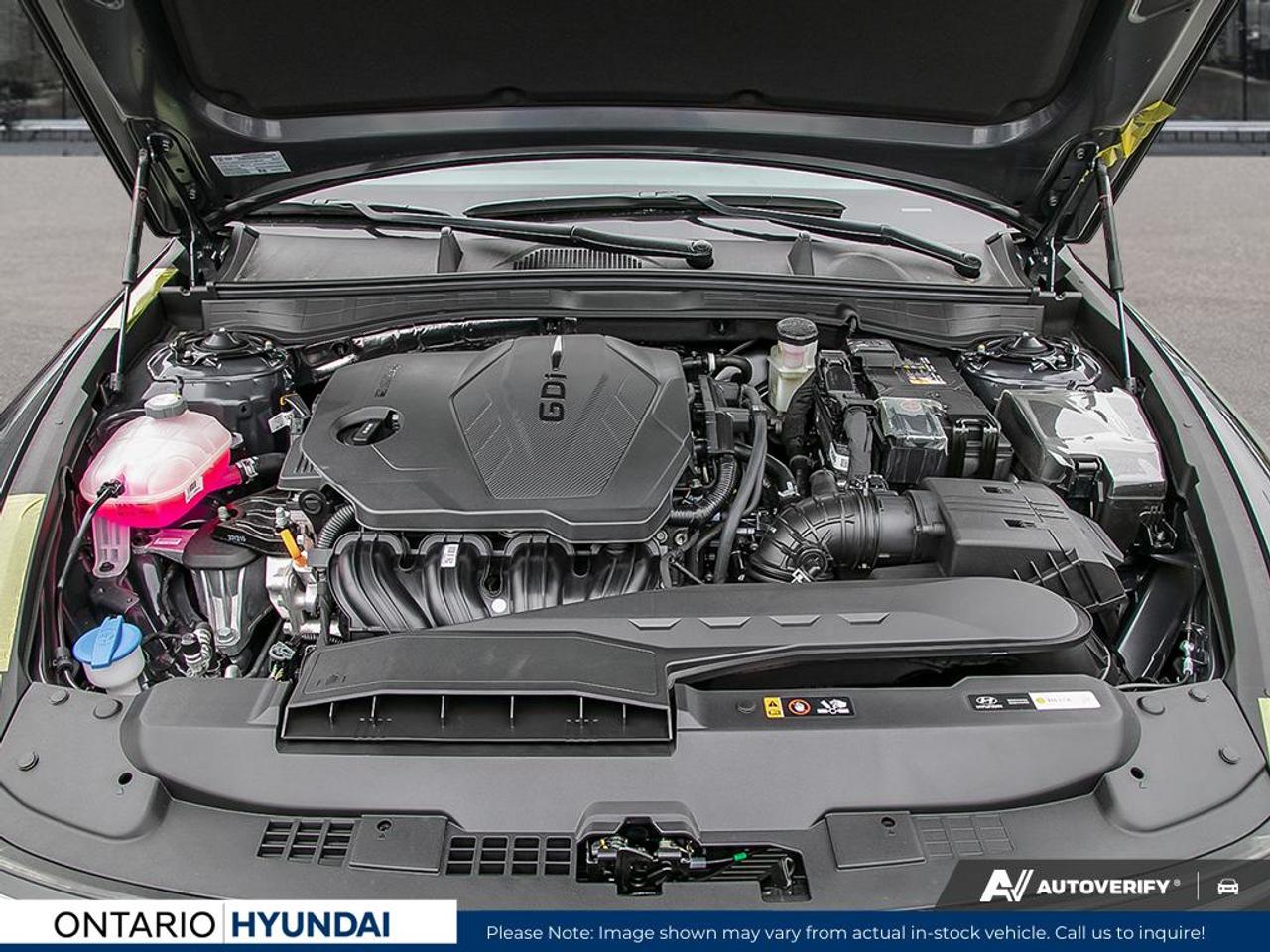 2026 Hyundai Sonata Preferred-Trend 4dr All-Wheel Drive Sedan Photo
