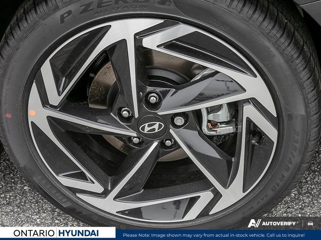 2026 Hyundai Sonata Preferred-Trend 4dr All-Wheel Drive Sedan Photo