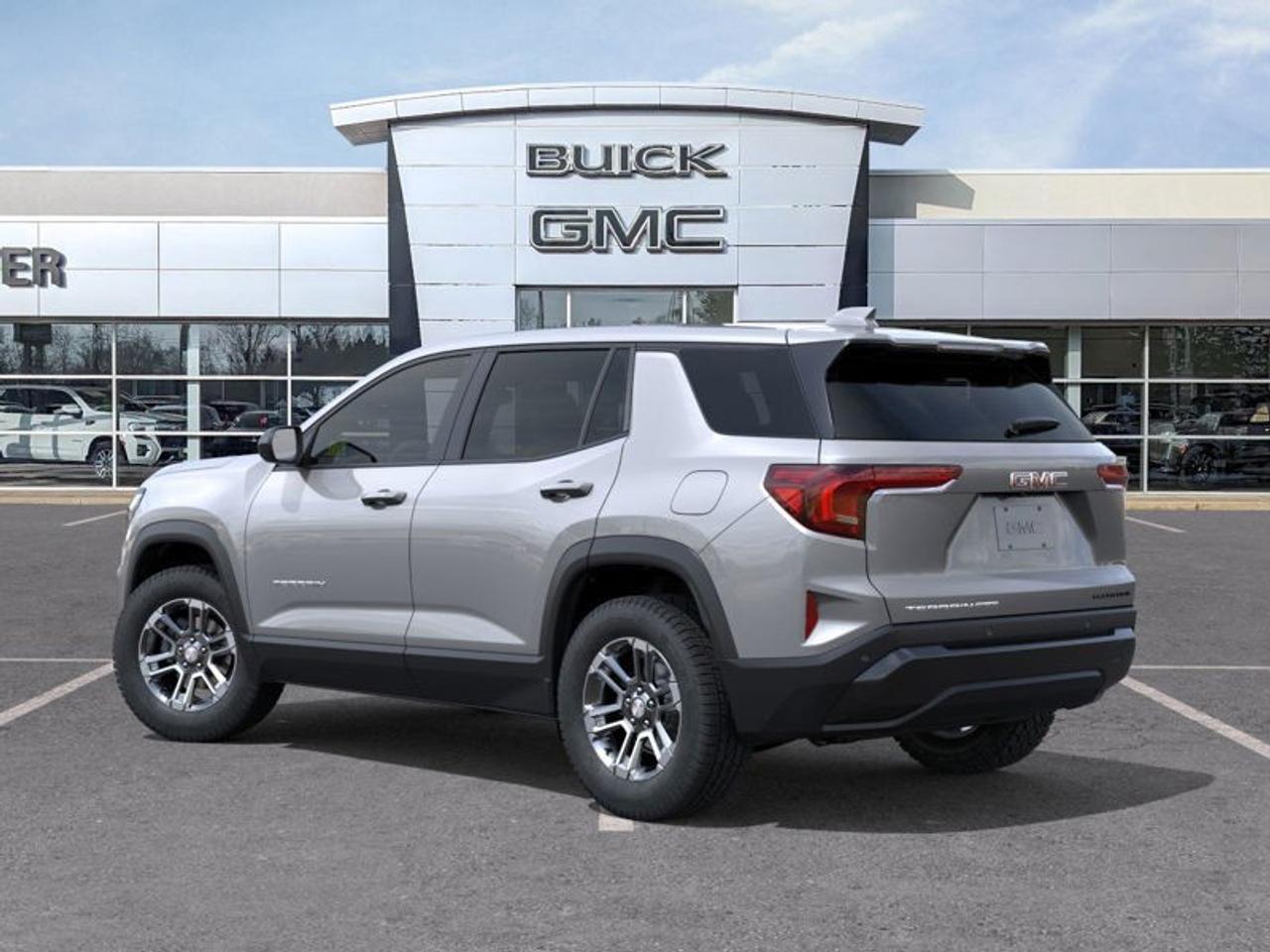 2026 GMC Terrain AWD Elevation Photo
