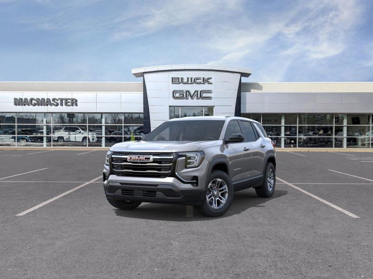 2026 GMC Terrain AWD Elevation Photo0