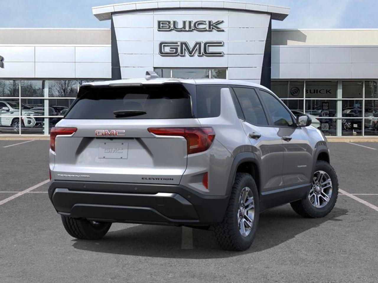 2026 GMC Terrain AWD Elevation Photo