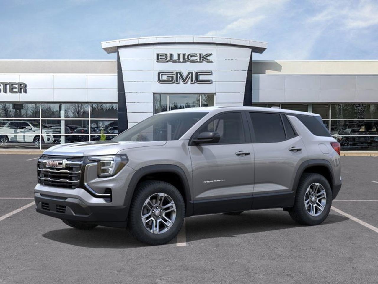 2026 GMC Terrain AWD Elevation Photo2