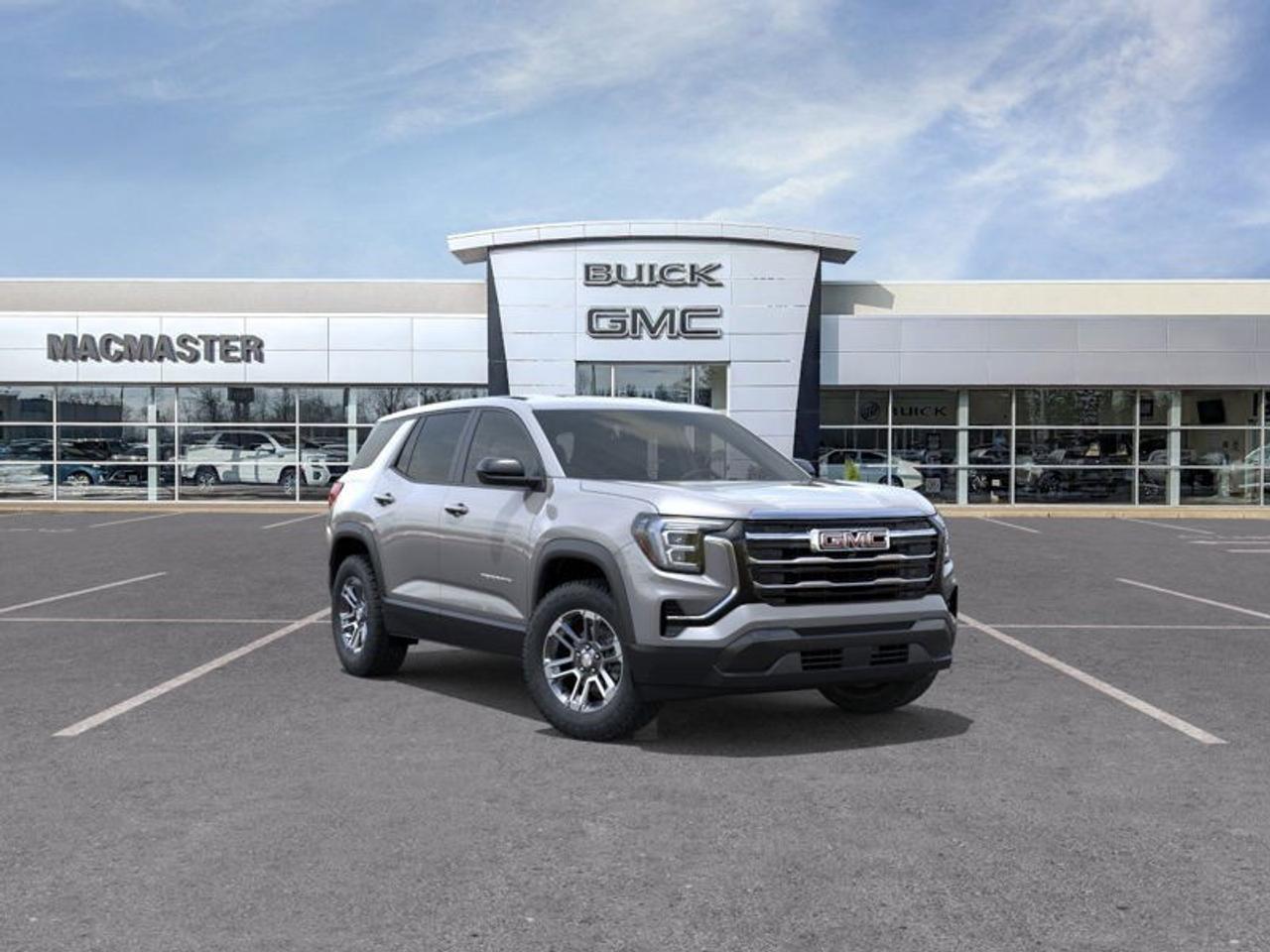 2026 GMC Terrain AWD Elevation Photo