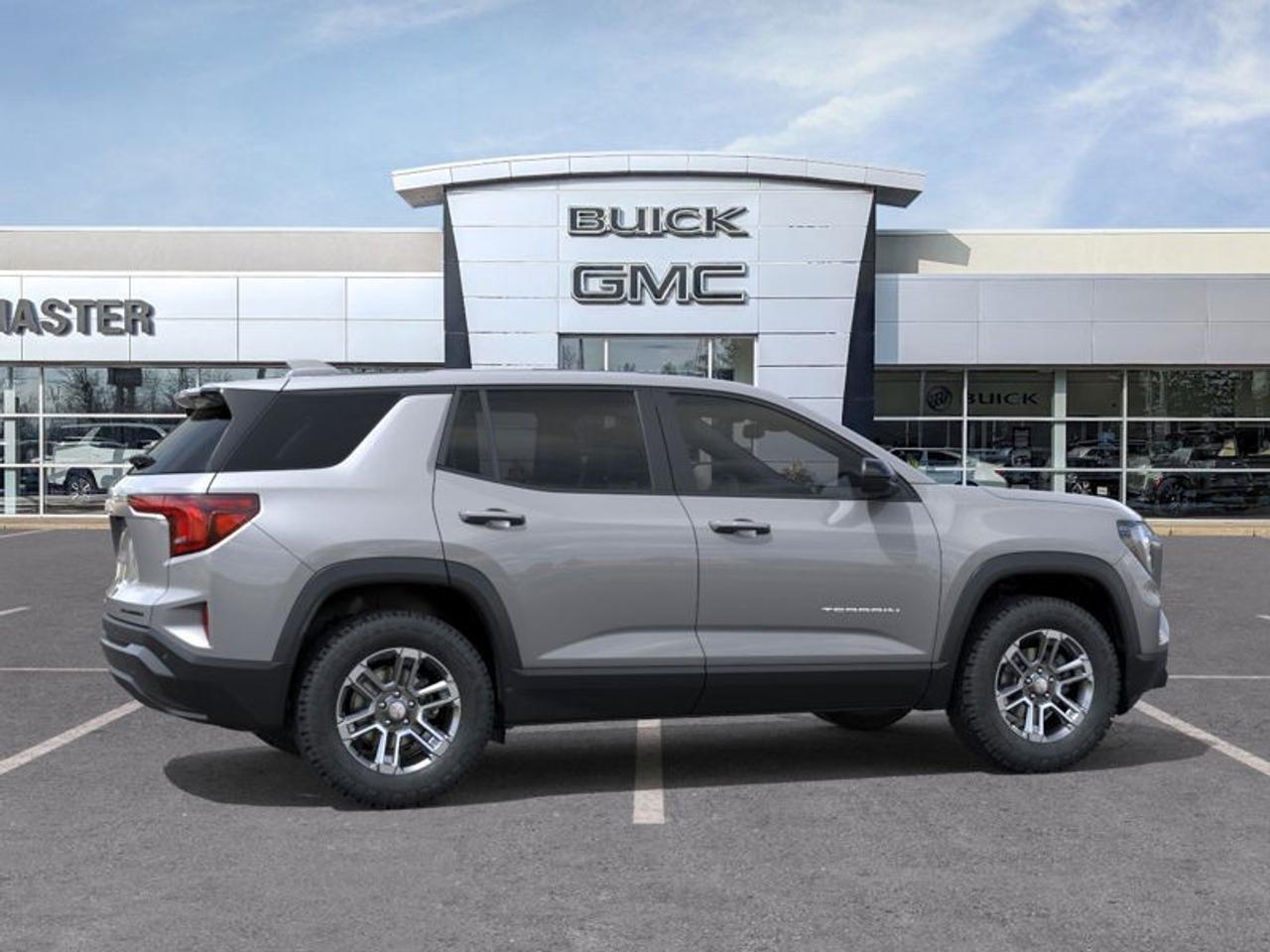 2026 GMC Terrain AWD Elevation Photo