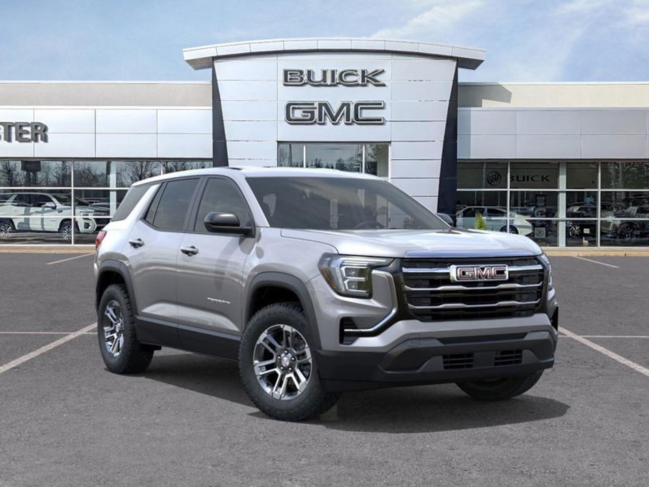 2026 GMC Terrain AWD Elevation Photo