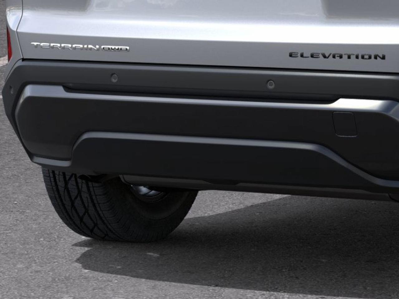 2026 GMC Terrain AWD Elevation Photo