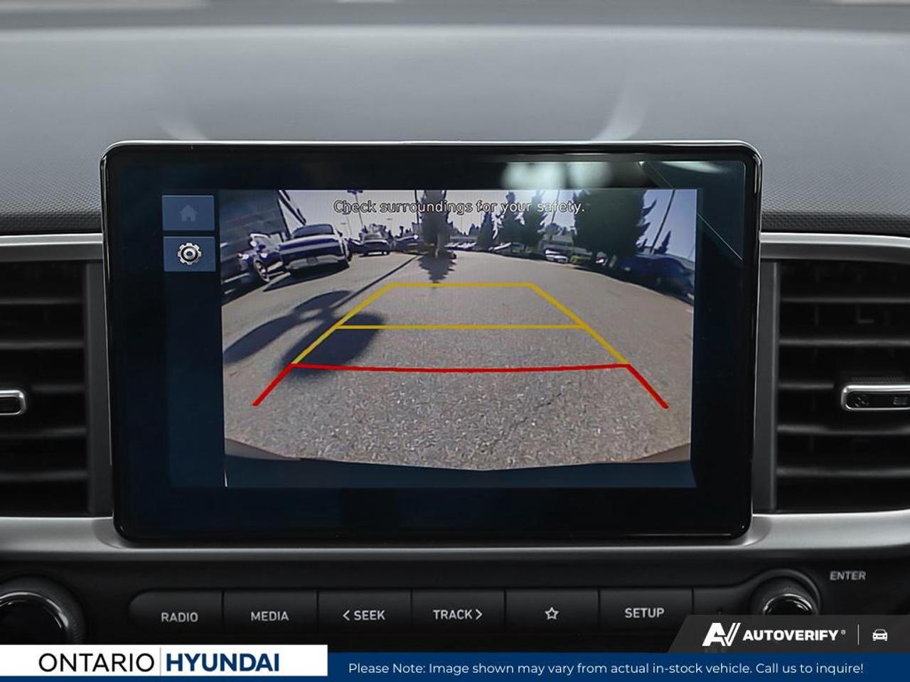 2026 Hyundai Venue Preferred w/Two-Tone 4dr Front-Wheel Drive Photo