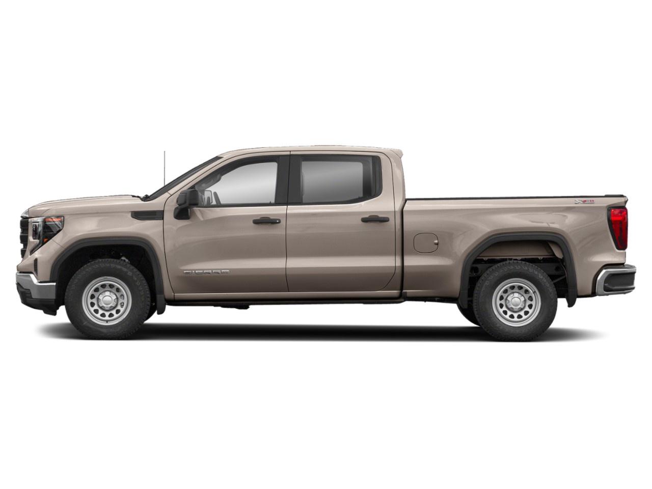 2026 GMC Sierra 1500 Crew Cab Short Box 4-Wheel Drive Pro Photo