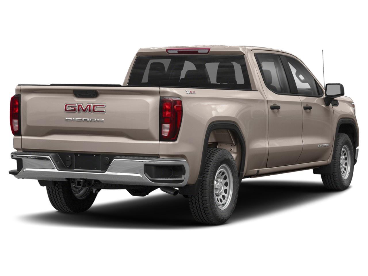 2026 GMC Sierra 1500 Crew Cab Short Box 4-Wheel Drive Pro Photo