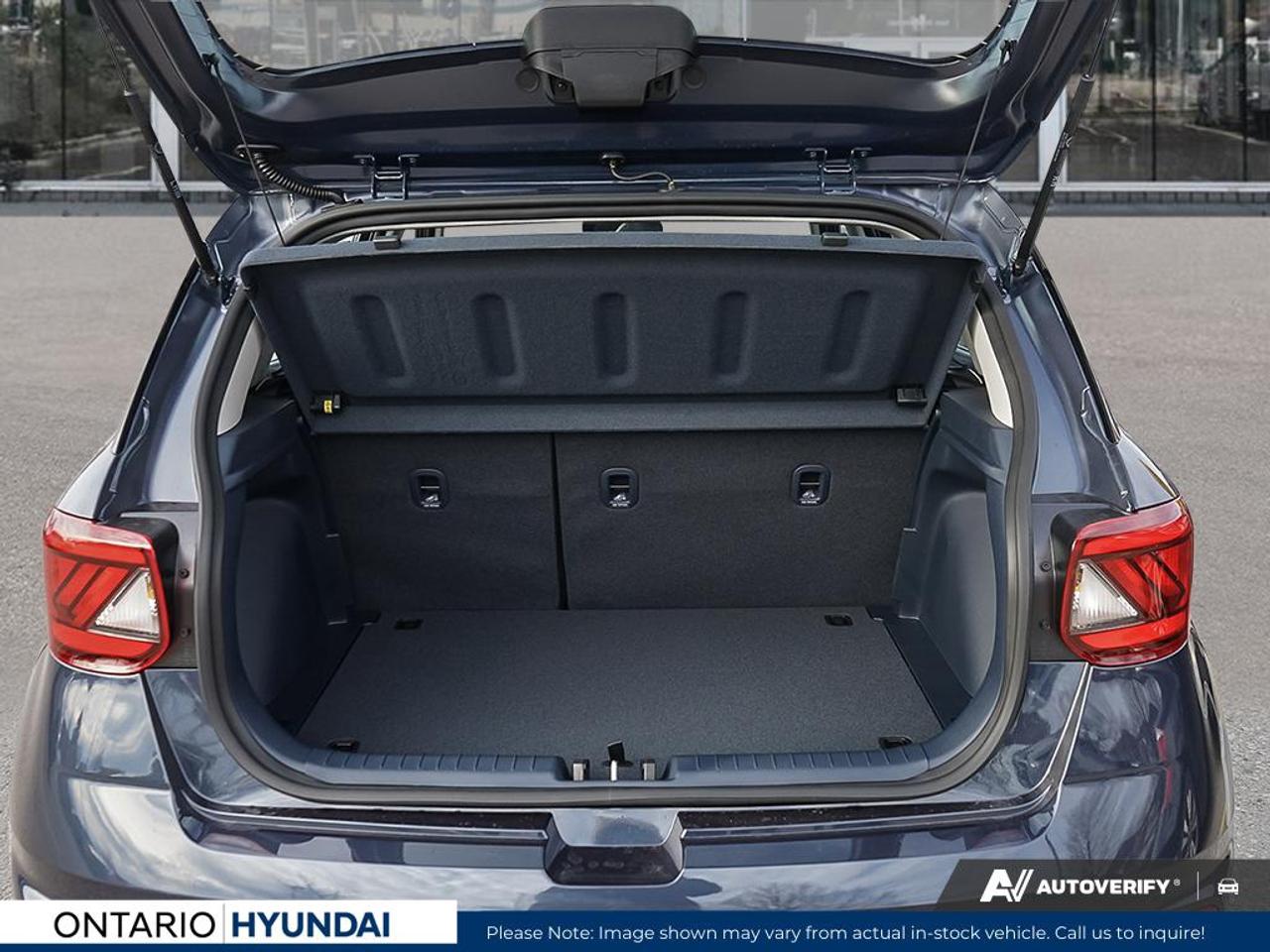 2026 Hyundai Venue Preferred w/Two-Tone 4dr Front-Wheel Drive Photo