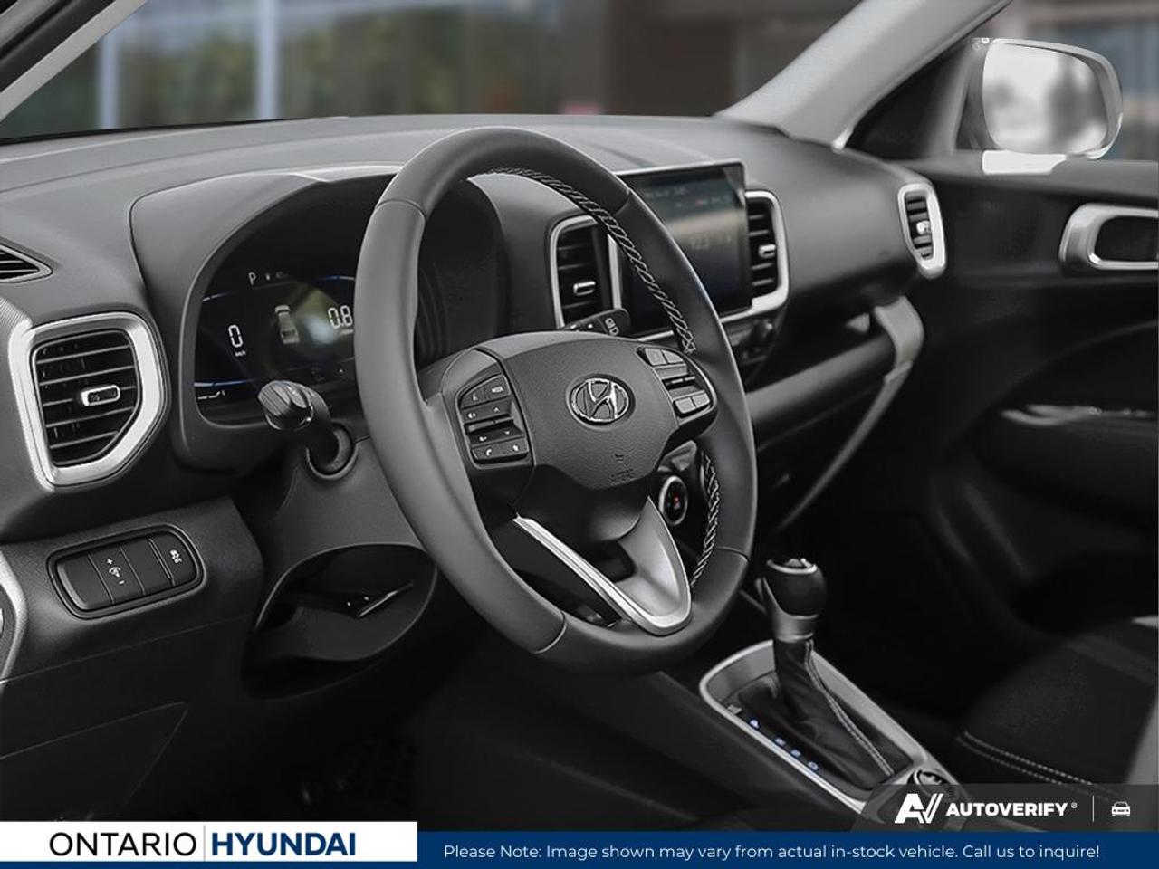 2026 Hyundai Venue Preferred w/Two-Tone 4dr Front-Wheel Drive Photo
