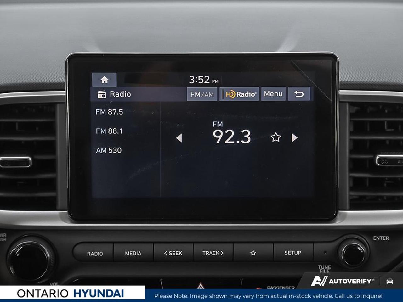 2026 Hyundai Venue Preferred w/Two-Tone 4dr Front-Wheel Drive Photo
