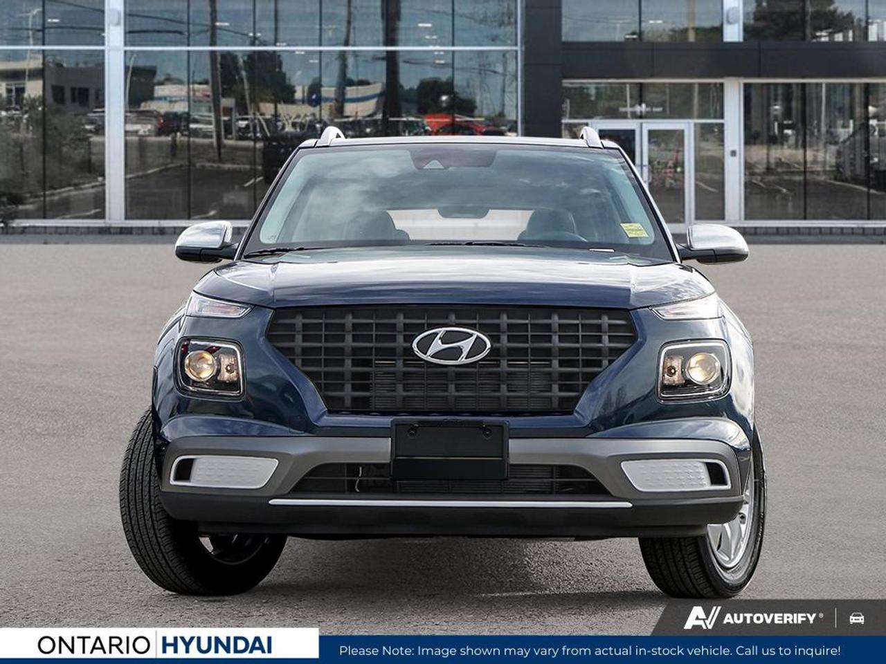 2026 Hyundai Venue Preferred w/Two-Tone 4dr Front-Wheel Drive Photo5