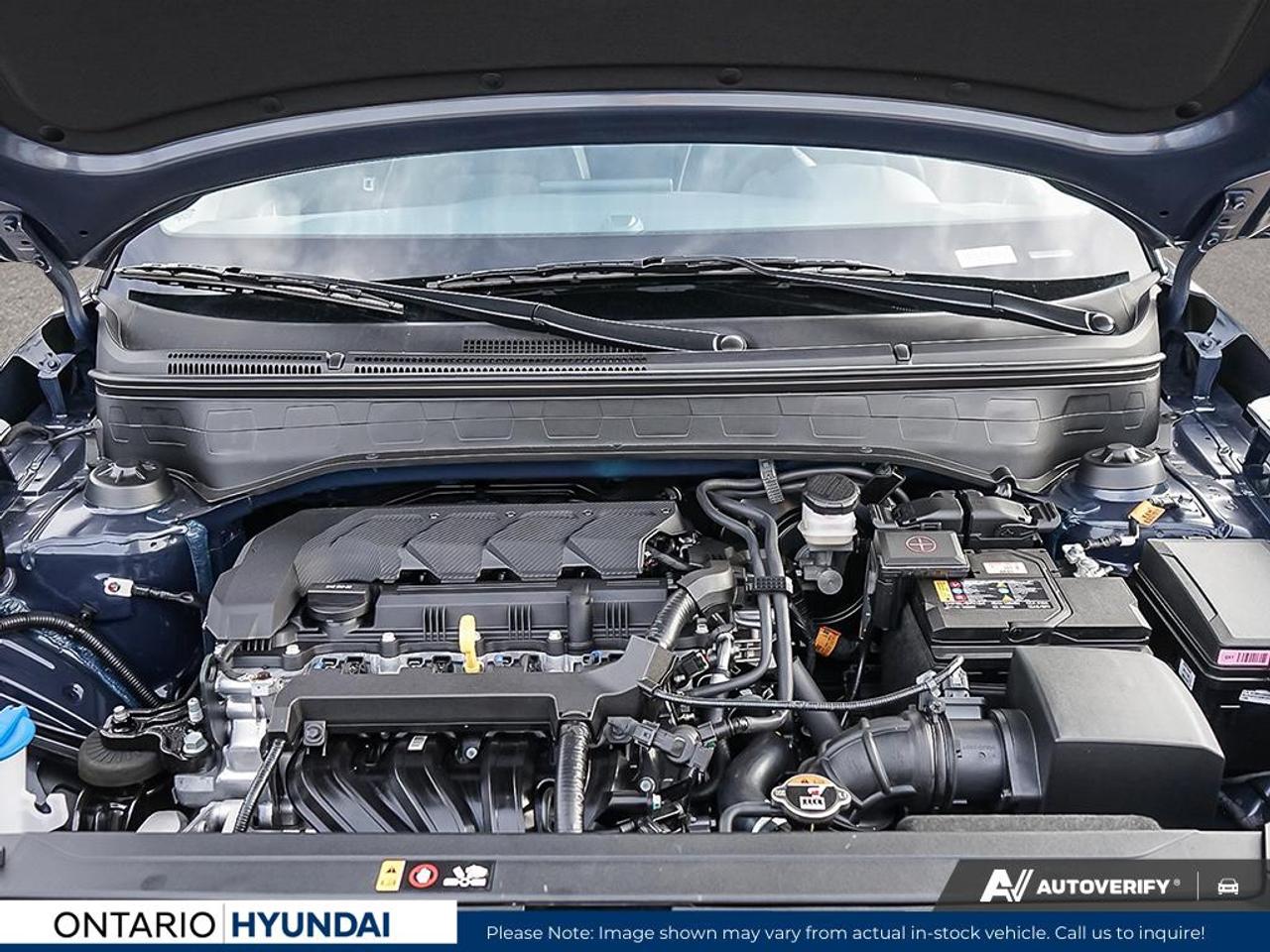 2026 Hyundai Venue Preferred w/Two-Tone 4dr Front-Wheel Drive Photo