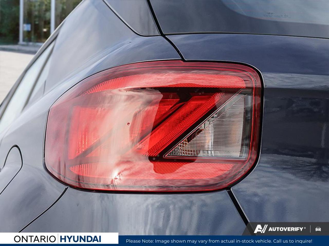 2026 Hyundai Venue Preferred w/Two-Tone 4dr Front-Wheel Drive Photo