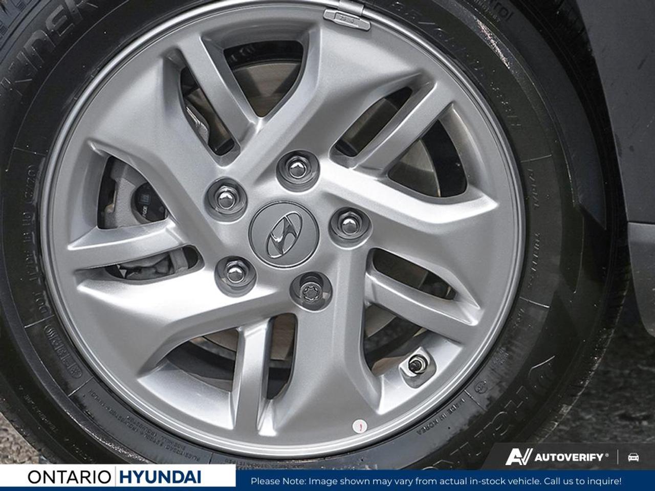 2026 Hyundai Venue Preferred w/Two-Tone 4dr Front-Wheel Drive Photo