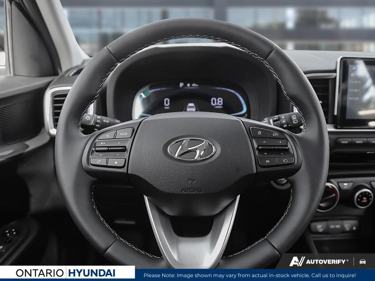 2026 Hyundai Venue Preferred w/Two-Tone 4dr Front-Wheel Drive Photo