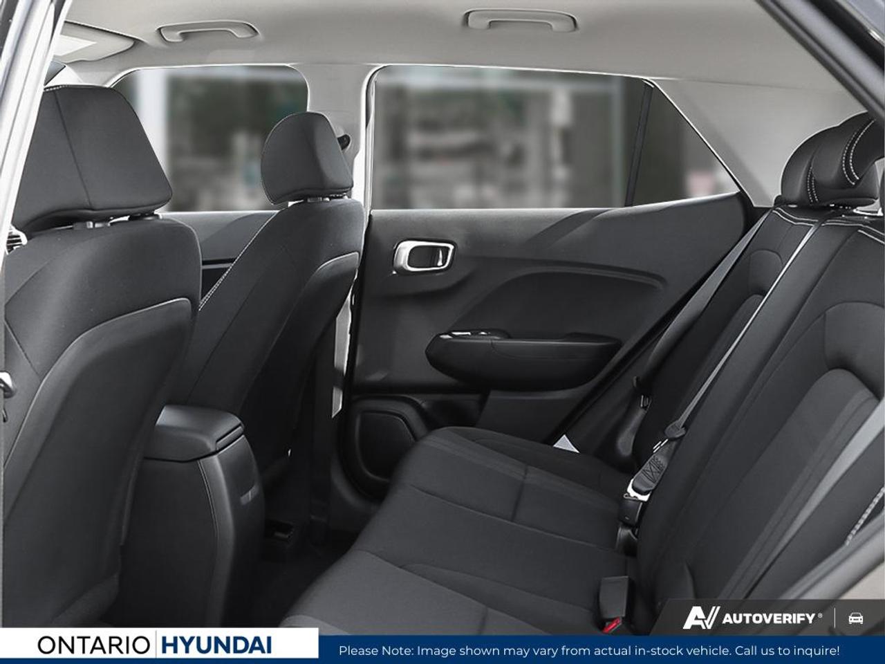 2026 Hyundai Venue Preferred w/Two-Tone 4dr Front-Wheel Drive Photo