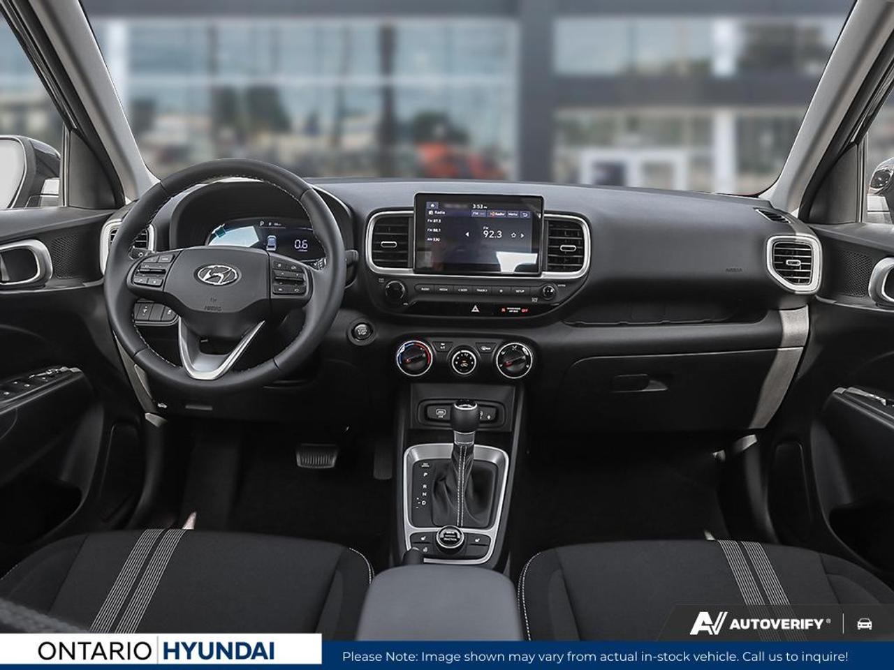 2026 Hyundai Venue Preferred w/Two-Tone 4dr Front-Wheel Drive Photo