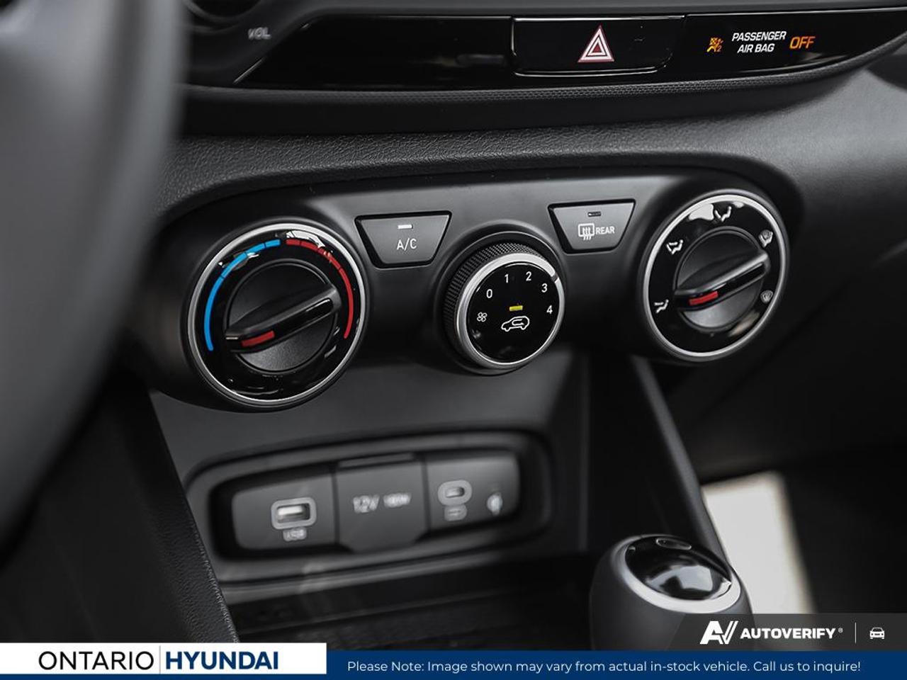 2026 Hyundai Venue Preferred w/Two-Tone 4dr Front-Wheel Drive Photo