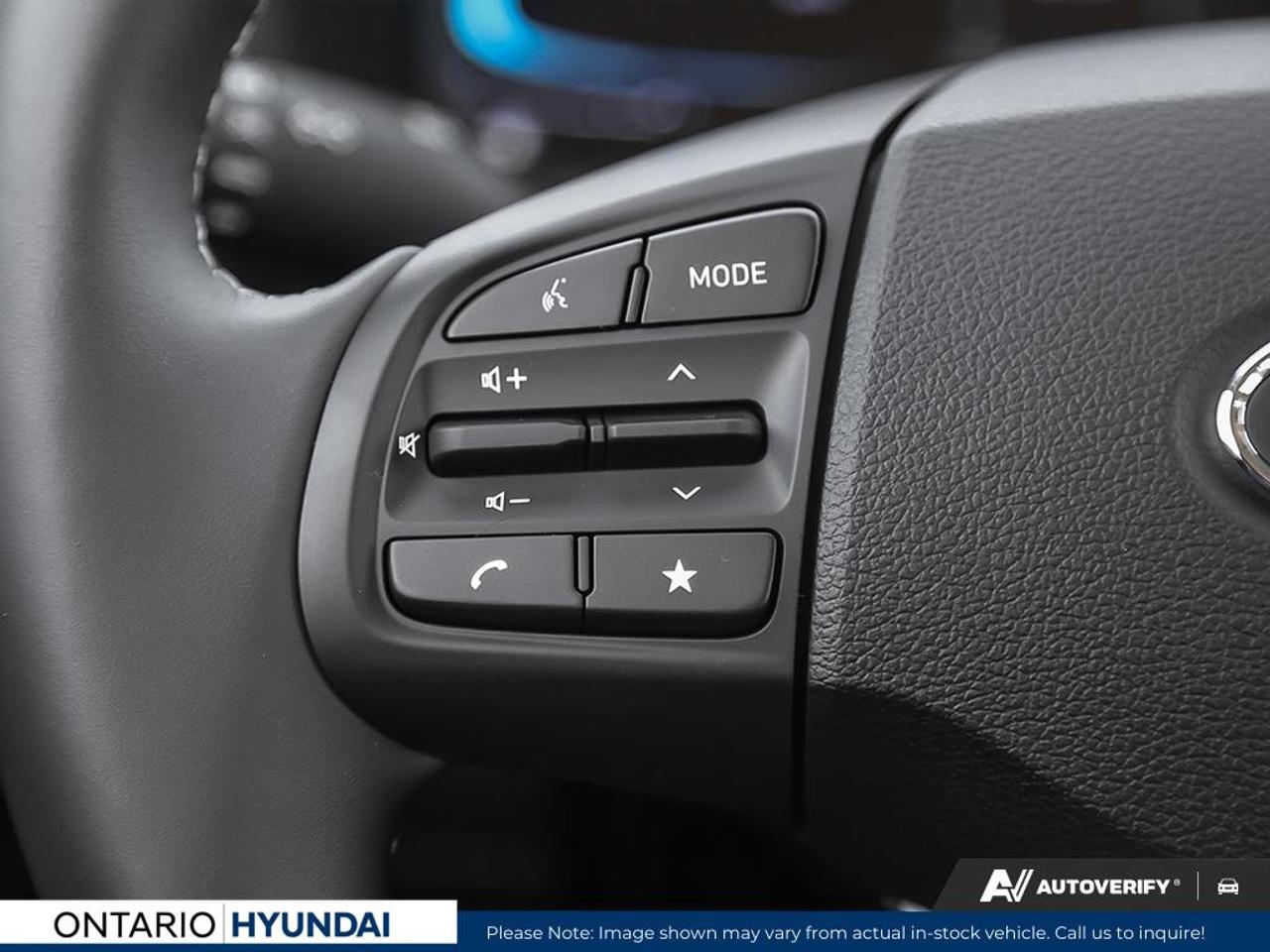 2026 Hyundai Venue Preferred w/Two-Tone 4dr Front-Wheel Drive Photo