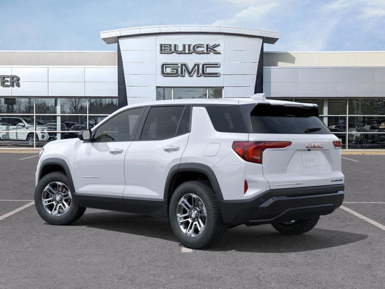 2026 GMC Terrain AWD Elevation Photo3