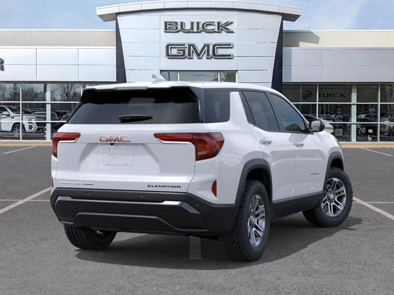 2026 GMC Terrain AWD Elevation Photo