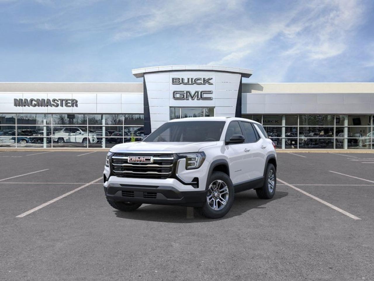 2026 GMC Terrain AWD Elevation Photo0