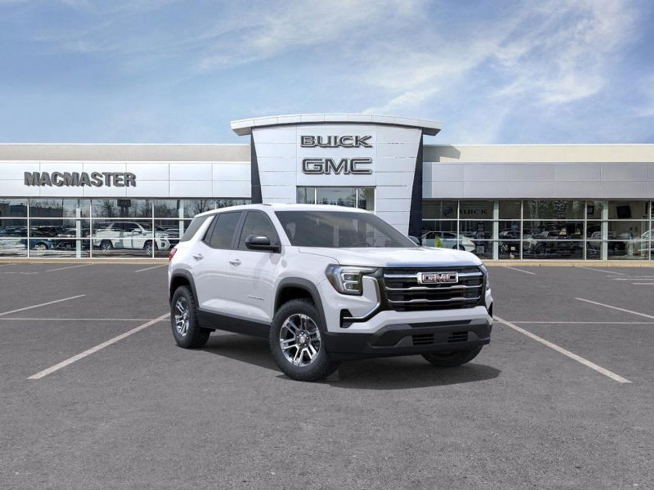 2026 GMC Terrain AWD Elevation Photo